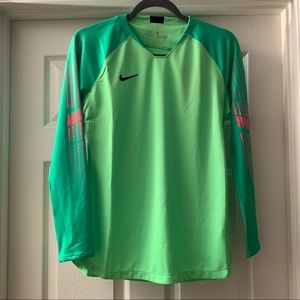 Nike Dri-fit long sleeve top